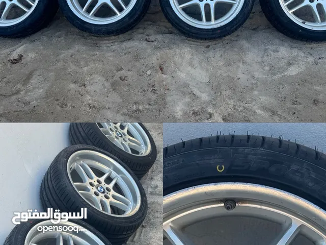 رنقات bmw هاي لاين عرضين