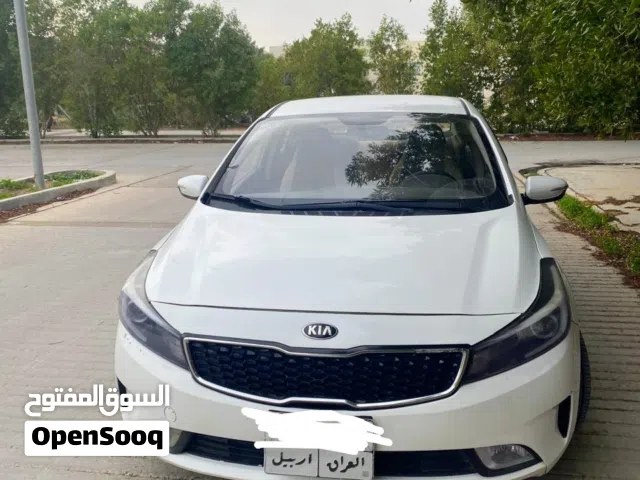 بيع سيراتو 2017