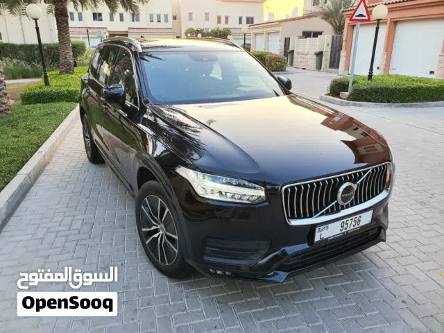 2021 فولفو XC 90 B5