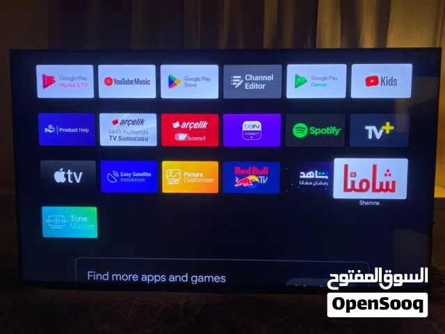 Android 58 TV