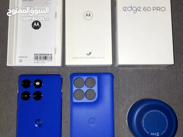 Motorola Edge 60 Pro 5G 512GB 12GB