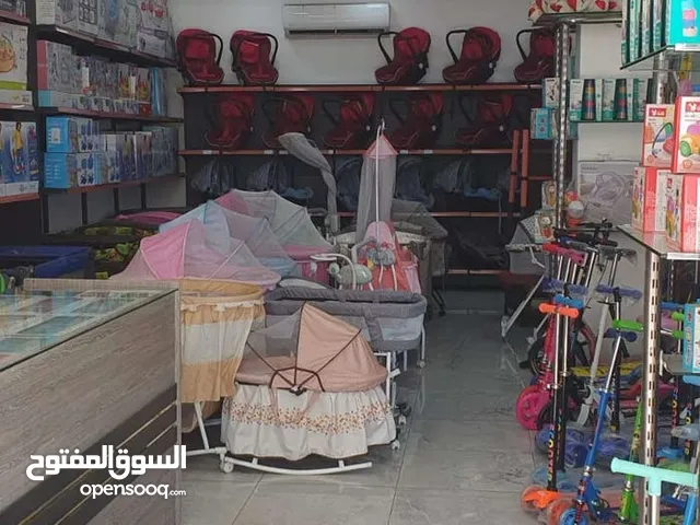125 m2 Shops for Sale in Amman Al Hashmi Al Shamali