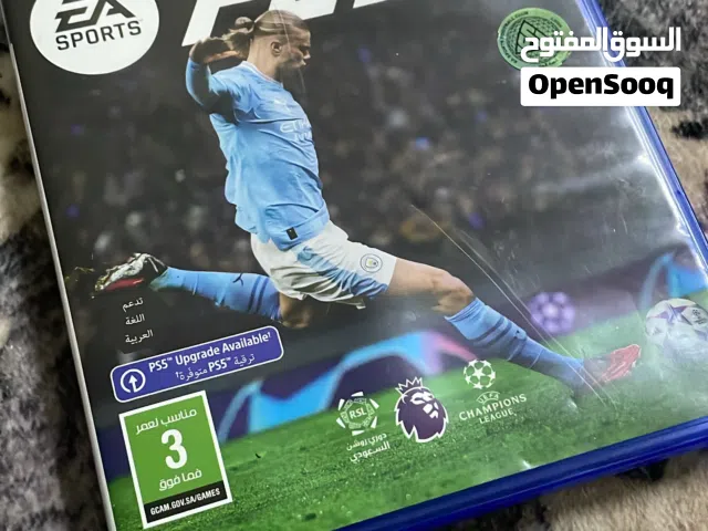 FIFA 24 PS4 new clean game by Sony Playstation the price is negotiating and good game is working