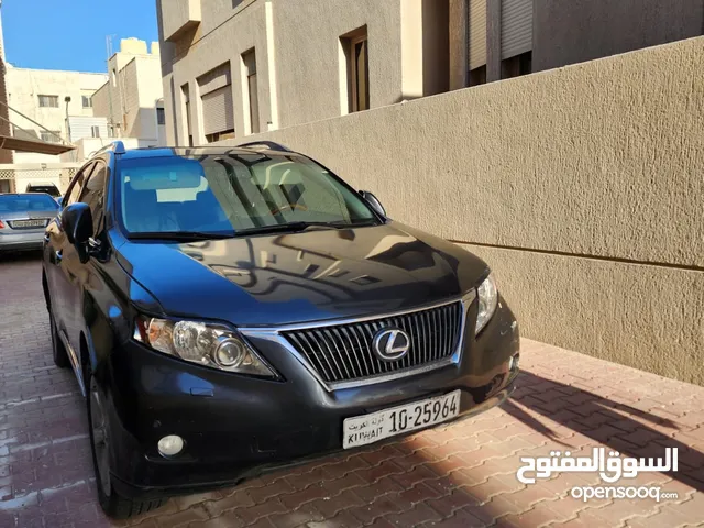 Used Lexus RX in Hawally