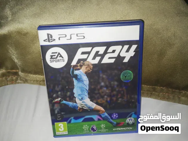 cd fc 24 جديددد