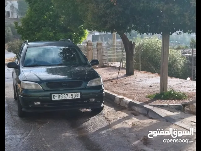 اوبل استرا ديزل مطور 2000 تيربو  قطاره سولار صروخ