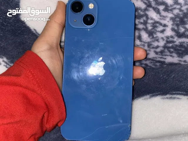 Apple iPhone 13 128 GB in Tripoli
