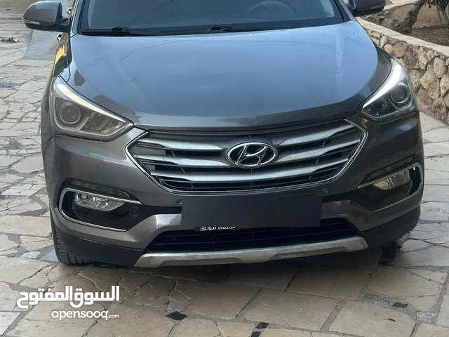 Used Hyundai Santa Fe in Jenin