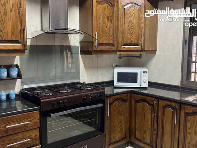121 m2 3 Bedrooms Apartments for Rent in Amman Jubaiha