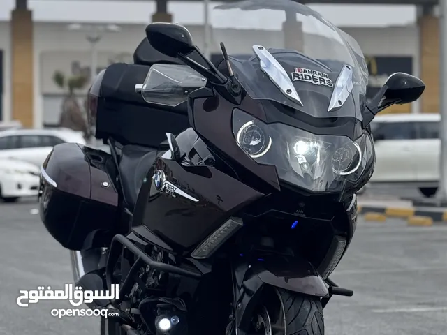 BMW K1600 GTL