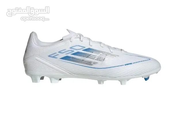 adidas F50 League Fg/mg Erkek Beyaz Krampon
