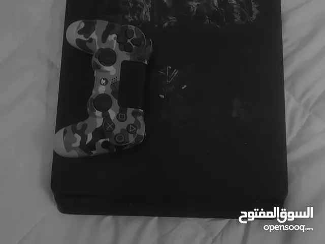 سوني 4 للبيع او البدل ف ايفون 11 الصف مهممم