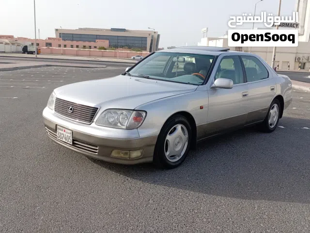 للبيع لكزس  Ls400