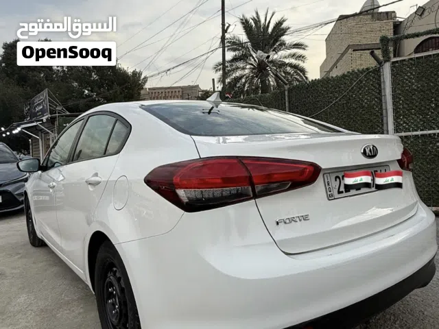 Used Kia Forte in Baghdad