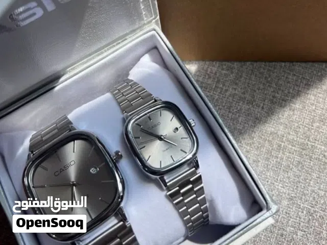 ساعه كاسيو