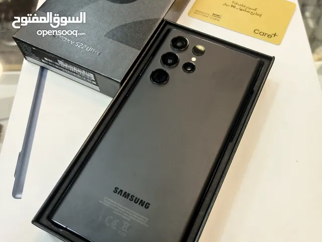 Samsung S22 Ultra 256 GB Memory وارد الوكيل بالاردن