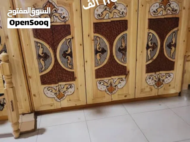 دواليب سويدي ابو 6 ابواب