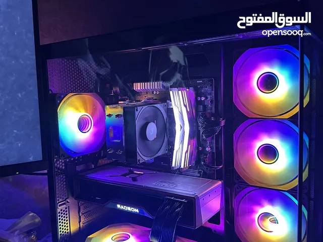 Case fans 120mm brand raidmax