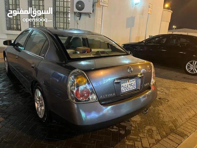 Nissan Altima Standard in Central Governorate