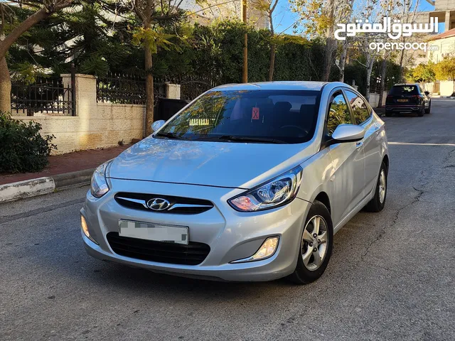 Used Hyundai Accent in Ramallah and Al-Bireh