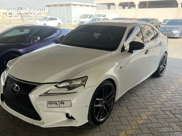 IS200t 2016 american spec