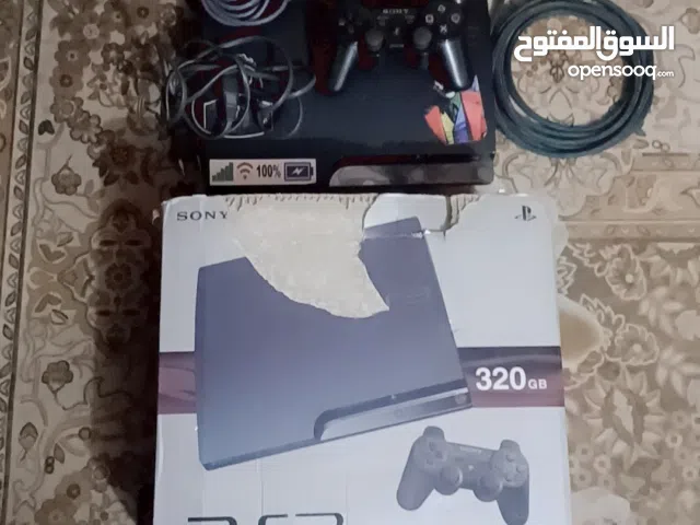 سلام عليكم بلي 3سلم نضيف مع جوستكين اصليات وكرتون ومجسم هديه بلي كامل