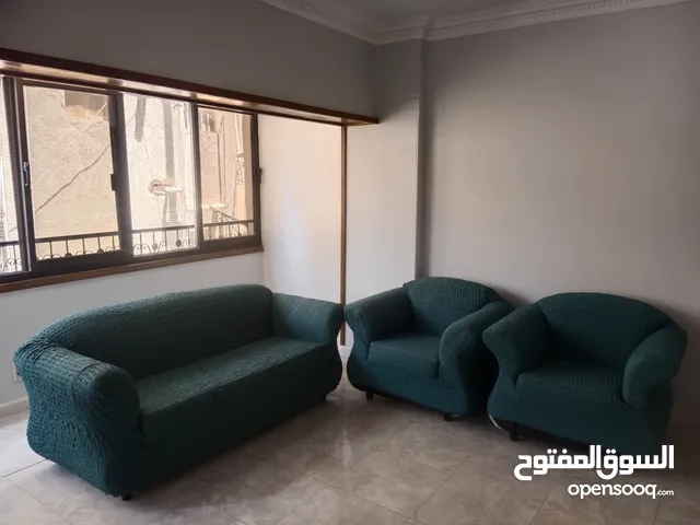 100 m2 2 Bedrooms Apartments for Rent in Giza Haram