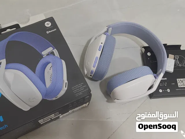 سماعة لوجيتيك G435