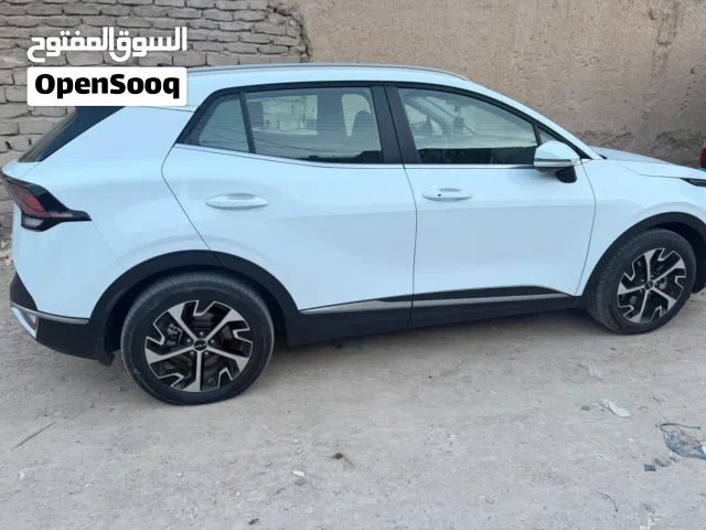 2023 كيا سبورتاج EX