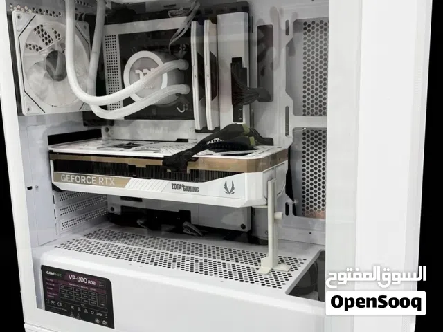 للبيع PC Gaming / تصميم احترافي