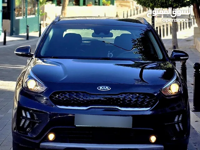 Used Kia Niro in Ramallah and Al-Bireh