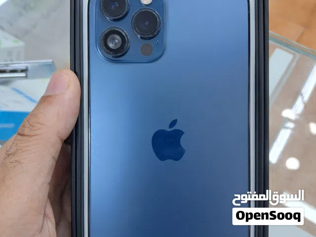 Apple iPhone 12 Pro Max 128 GB in Dhofar