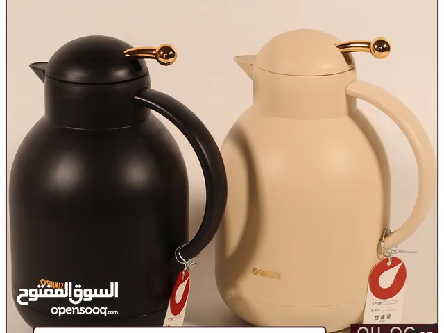 تيرموس قهوة سادة عدة موديلات