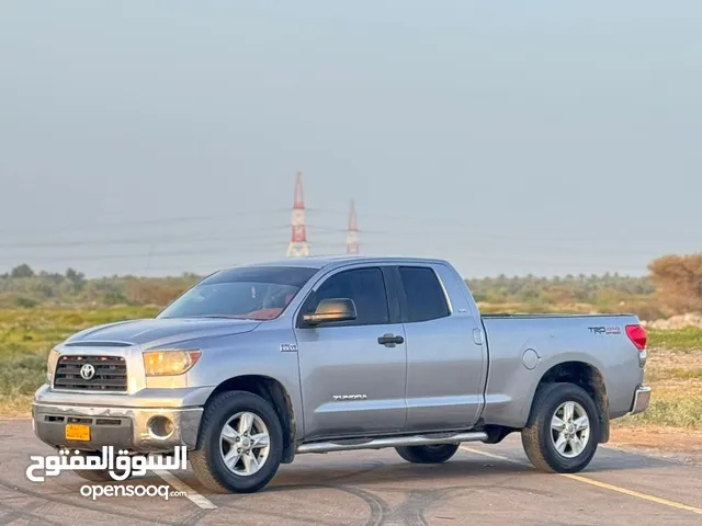 Used Toyota Tundra in Muscat