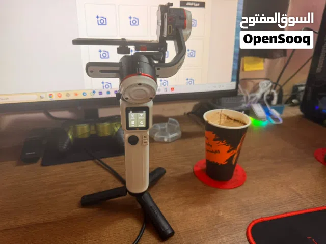 للبيع Zhiyun Crane M3 Gimbal Stabilizer بحالة ممتازة جدًا