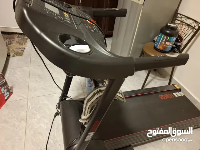 جهاز مشي تريدمل استعمال خفيف  Treadmill   200 jd