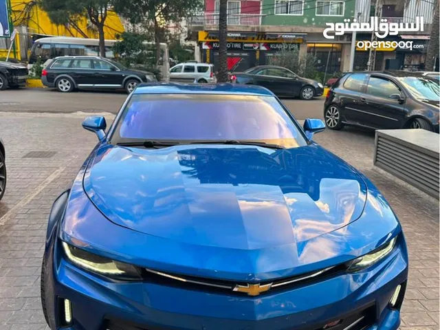 Chevrolet Camaro RS 2016