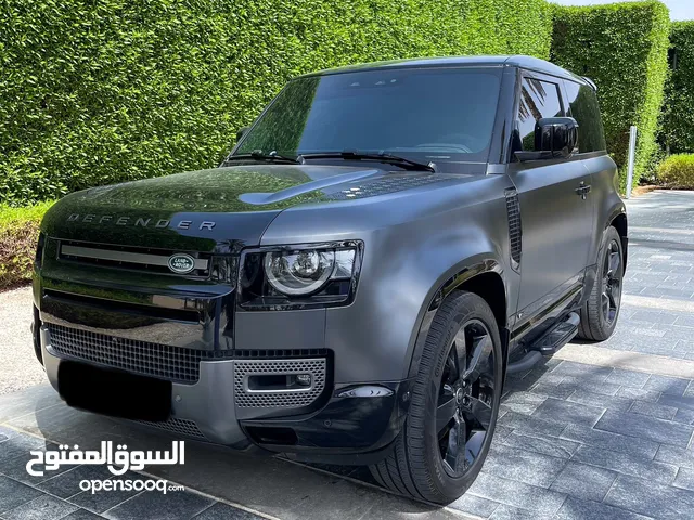 Used Land Rover Defender in Al Ain