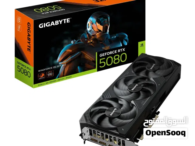 Geforce RTX 5080 SFF