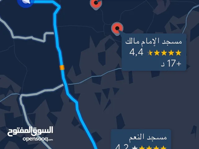 ارض للبيع بنمطقه هادئه