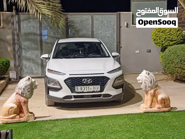 2018, Hyundai, Kona, 1.6T I4 4WD