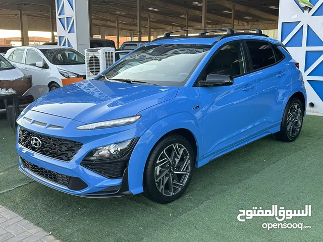 Used Hyundai Kona in Dubai