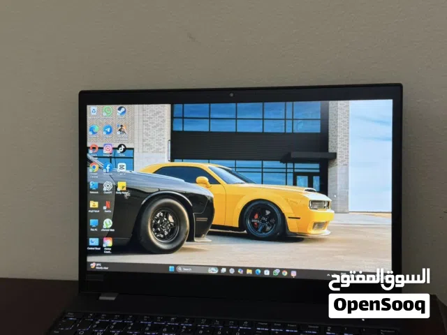Lenovo thinkpad t15s gen2 15.6inch FHD
