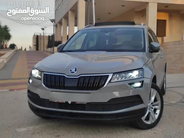 Used Skoda Karoq in Ramallah and Al-Bireh