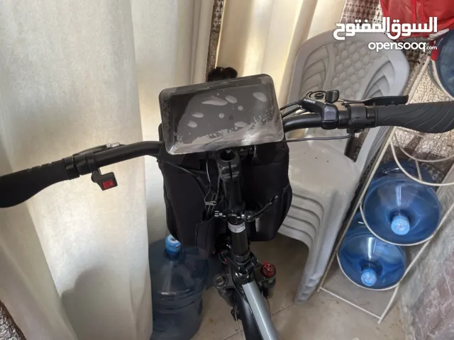 بسكليت كهربا رايدر 48v 13 a مستعمل بس إسبوعين