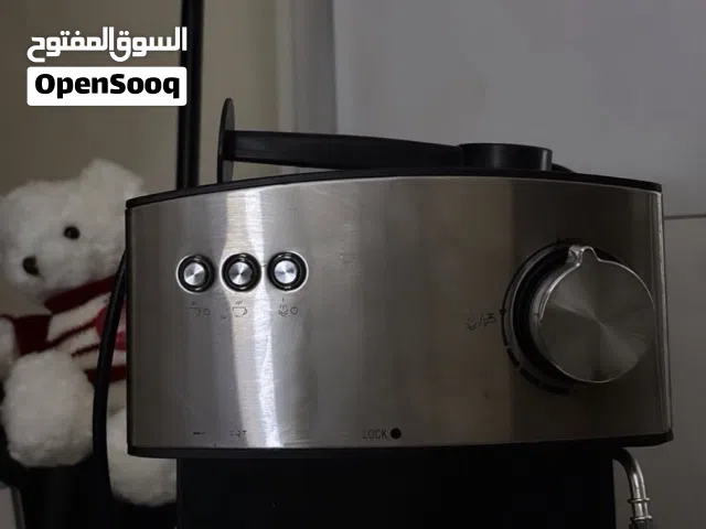 مكينه قهوه شبه جديده