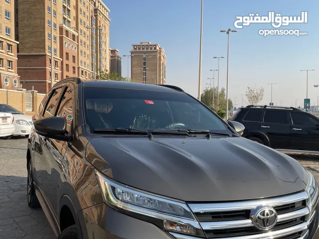 Used Toyota Rush in Abu Dhabi
