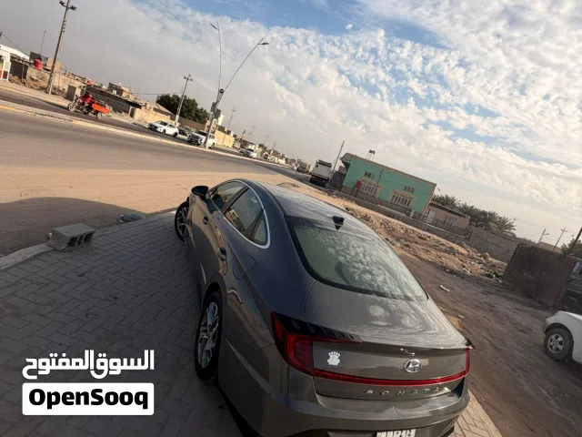 سوناتا مديل 20 شكل جديد