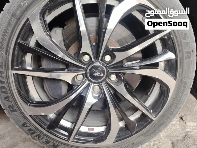 ويل كب ياباني اصلي بدون عواج اهوة وتايرات مكاني البصرة ابي