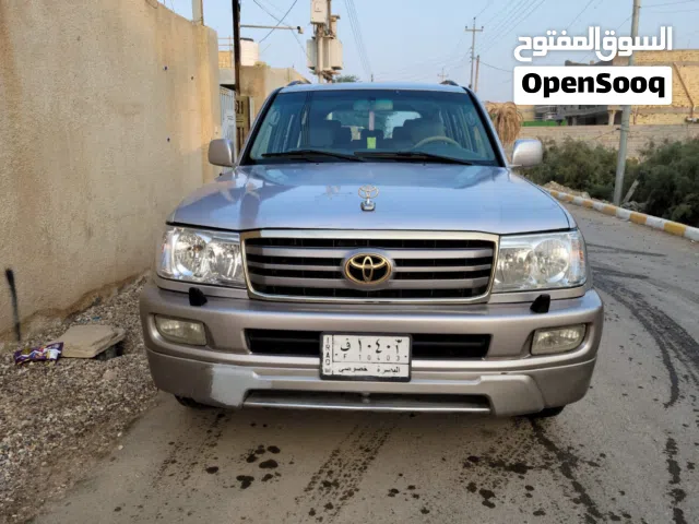 لانكروز مونيكا 2005 خليجي